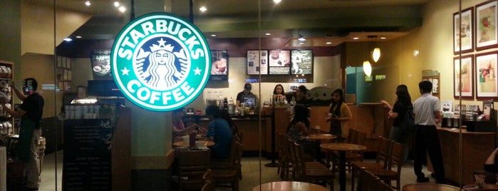 Starbucks is one of สถานที่ที่ Terry ¯\_(ツ)_/¯ ถูกใจ.