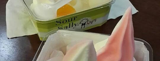Sour Sally is one of my favorite.