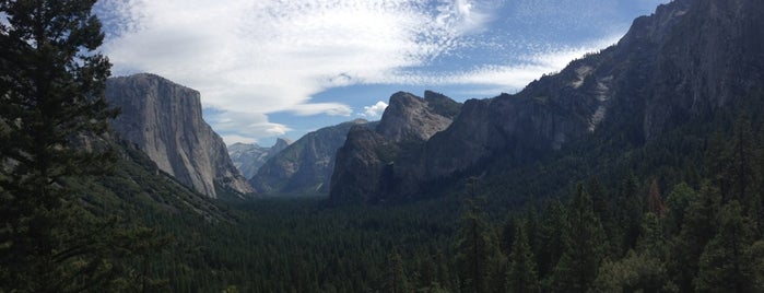 Yosemite National Park is one of Been there, done that!.