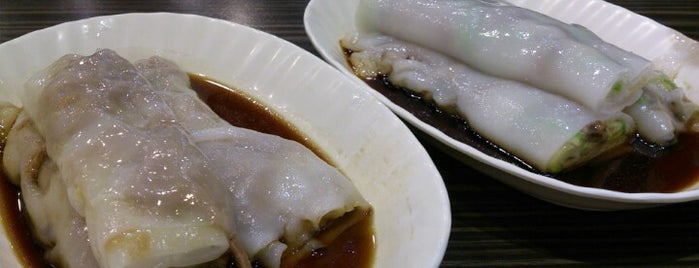 Superior Steamed Rice Roll Pro Shop is one of Shifty & Thrifty & Co..
