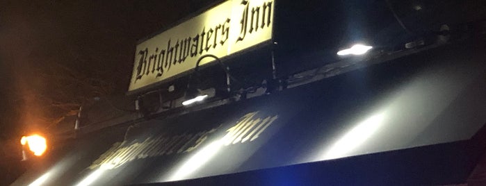 Brightwaters Inn is one of Bars.
