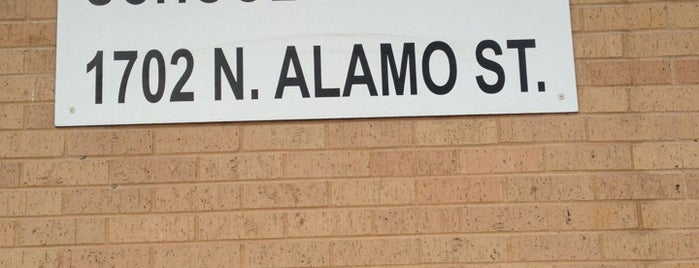 San Antonio ISD is one of Tempat yang Disukai Don.