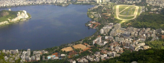 Trilha Parque Lage - Corcovado is one of Charles Souza Madureira: сохраненные места.