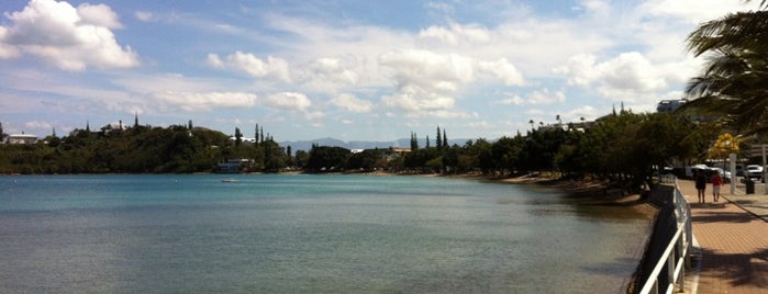 Baie Des Citrons is one of Nouméa, le Paris du Pacifique.