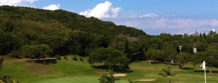 Golf Club de Tina is one of Nouméa, le Paris du Pacifique.