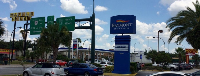 Baymont by Wyndham, Florida Mall is one of My Collection Of Booze Places etc..