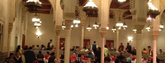 Restaurant Marrakesh is one of Walt Disney World - Epcot.