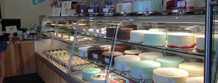 SusieCakes is one of South Bay L.A.'s Best.