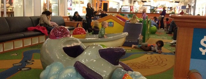 Northgate Mall Play Area is one of Billさんのお気に入りスポット.