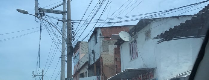 Cidade de Deus is one of Bairros do Rio de Janeiro.