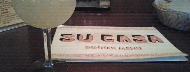 Su Casa is one of สถานที่ที่บันทึกไว้ของ Michael.