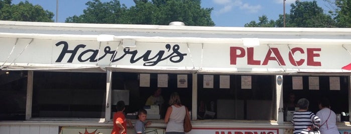 Harry's Place is one of Diners & Dives.