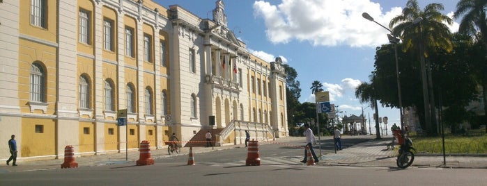 Tribunal de Justiça da Paraíba is one of mayor list:).