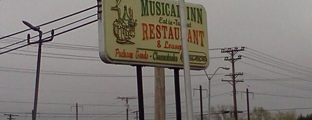 Musical inn is one of Om nom nom.