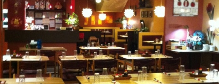 House Of Hong Chinese Restaurant is one of Shan'ın Beğendiği Mekanlar.