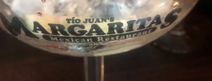 Margarita's Restaurant is one of Lugares favoritos de JJ.