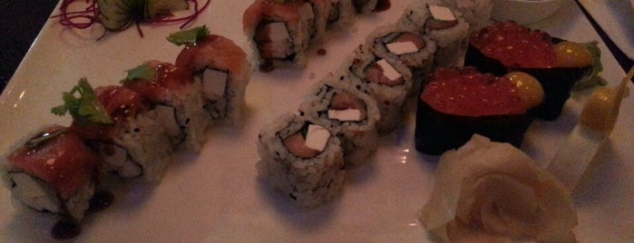 Sushi Taro is one of Aris : понравившиеся места.