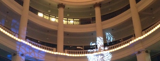 The Rotunda Building is one of Vihang’s Liked Places.