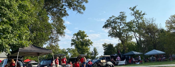IU Tailgating Field is one of Best of bloomington.