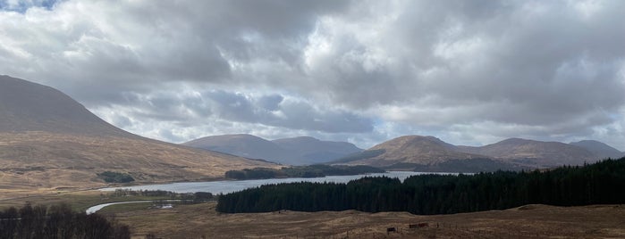 Loch Tulla is one of Scotland | Highlands.