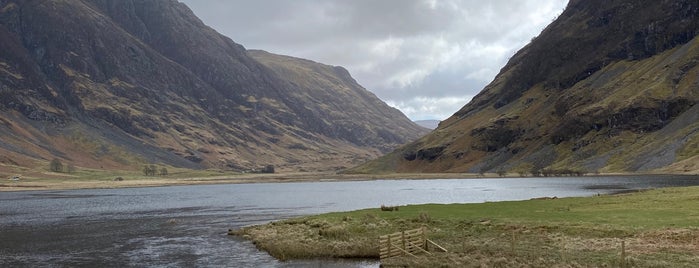 The Three Sisters is one of Scotland road trip.