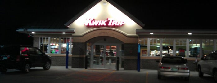 KWIK TRIP #448 is one of Shellyさんのお気に入りスポット.
