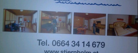 Appartementhotel Post is one of Zell am See.