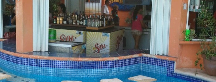 No Name Bar is one of Playa Del Carmen.
