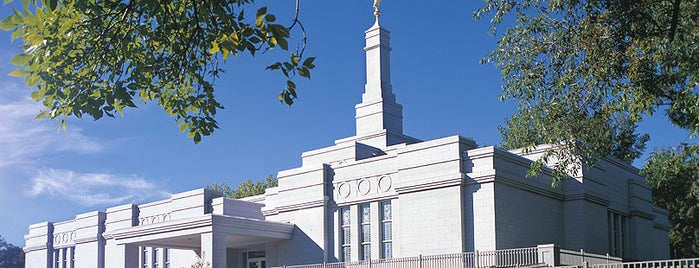 St Paul Minnesota Temple is one of LDS Temples.