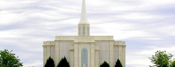 Saint Louis Missouri Temple is one of LDS Temples.