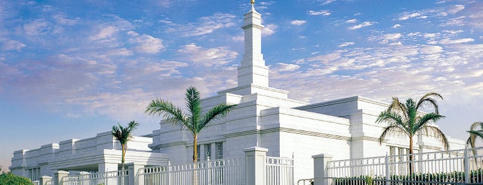 Guadalajara México Temple is one of LDS Temples.