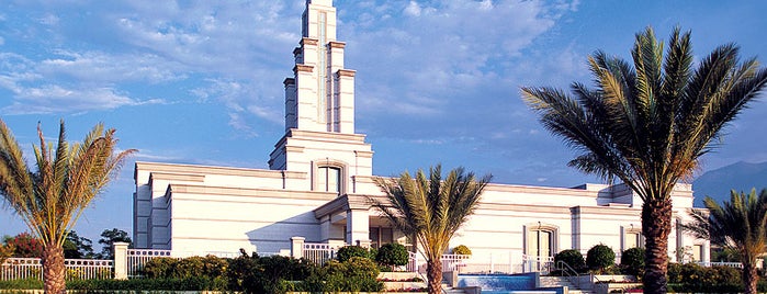 LDS Temple is one of LDS Temples.