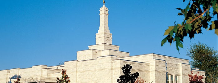 Nashville Tennessee Temple is one of LDS Temples.