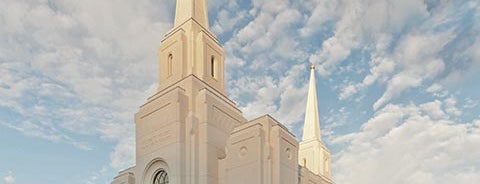 Brigham City Utah Temple is one of LDS Temples.