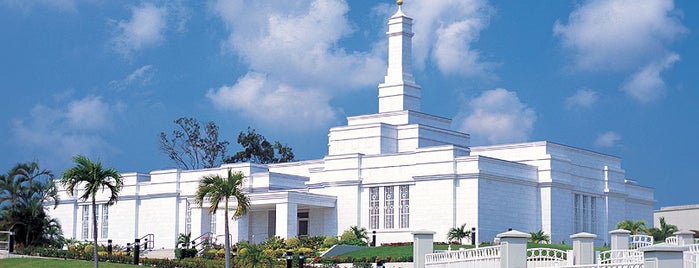 Tampico México LDS Temple is one of LDS Temples.