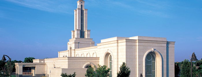 Lubbock Texas Temple is one of LDS Temples.
