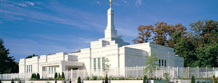 Louisville Kentucky Temple is one of LDS Temples.