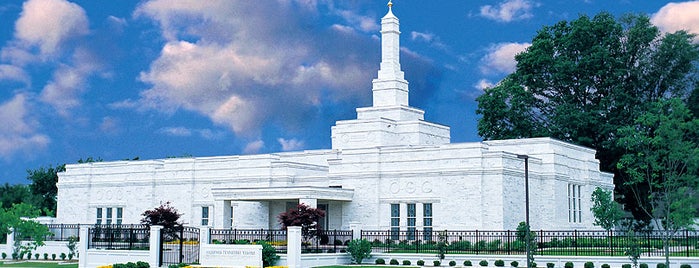 Memphis Tennessee Temple is one of LDS Temples.