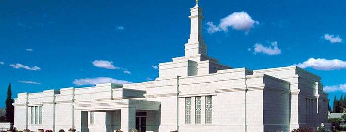 Ciudad Juárez México Temple is one of LDS Temples.