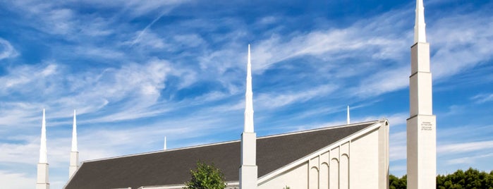 Boise Idaho Temple is one of LDS Temples.
