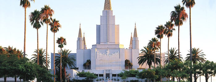 Oakland California Temple is one of LDS Temples.