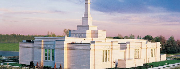 Montréal Québec LDS Temple is one of LDS Temples.