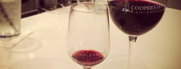 Cooper's Hawk is one of The 15 Best Places for Red Wine in Columbus.