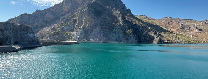 Oymapınar Barajı Göl Kenarı is one of Antalya.