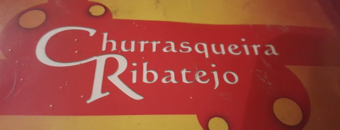 Churrasqueira Ribatejo is one of near Ossining.