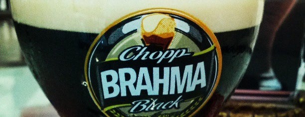 Quiosque Chopp Brahma is one of Alexandreさんのお気に入りスポット.