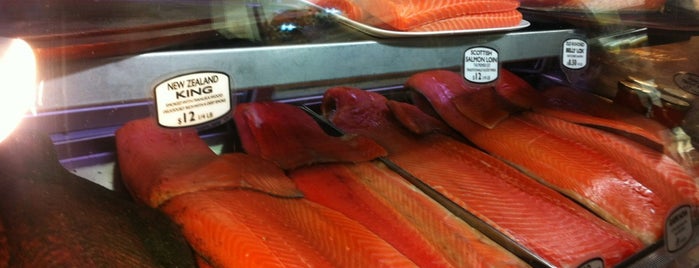 Russ & Daughters is one of The 15 Best Places for Salmon in New York City.