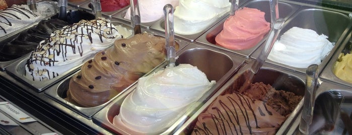 Whimsical Italian Gelato is one of Ice Cream! Only!.