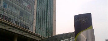 Senayan City is one of J-Town.