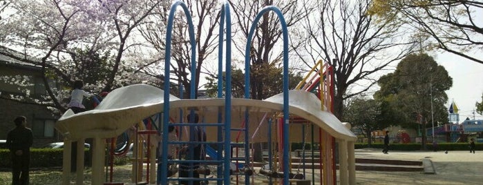 北郷東公園 is one of create.